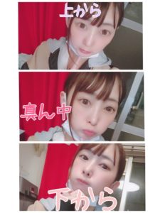 映し方を研究してみよう（＾人＾）