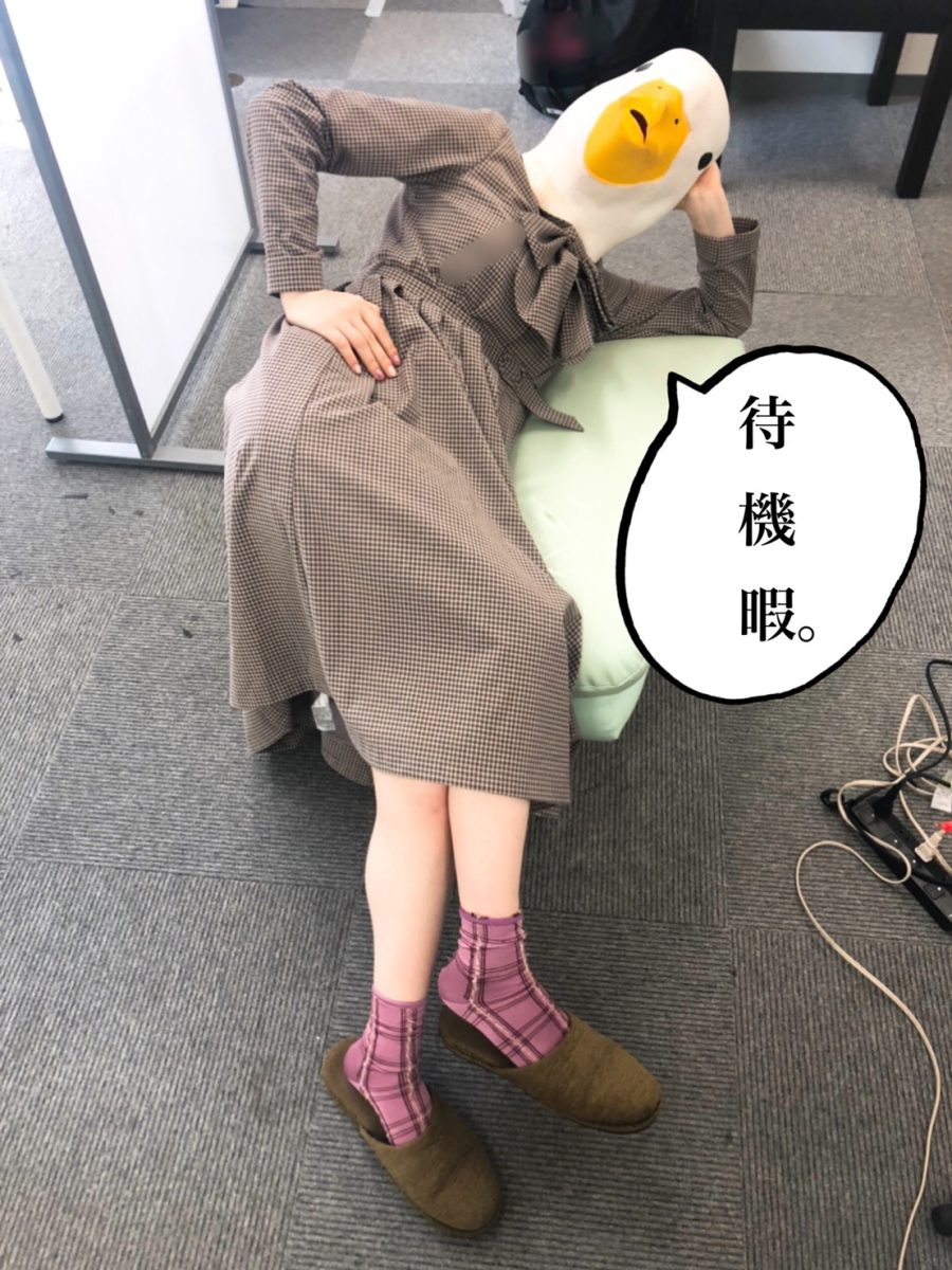 【チャットレディ】待機中ナニしてる？？【実態】