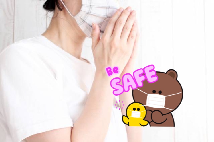 非接触の接客業です♪