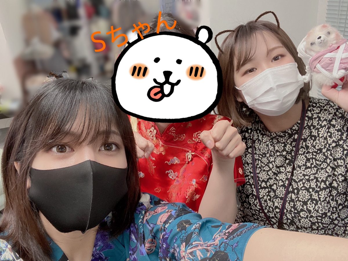 アスタリスク大阪梅田店はスタッフ12人で運営しています☆