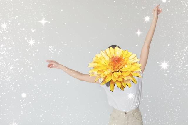 あなたの花を咲かせましょ♪