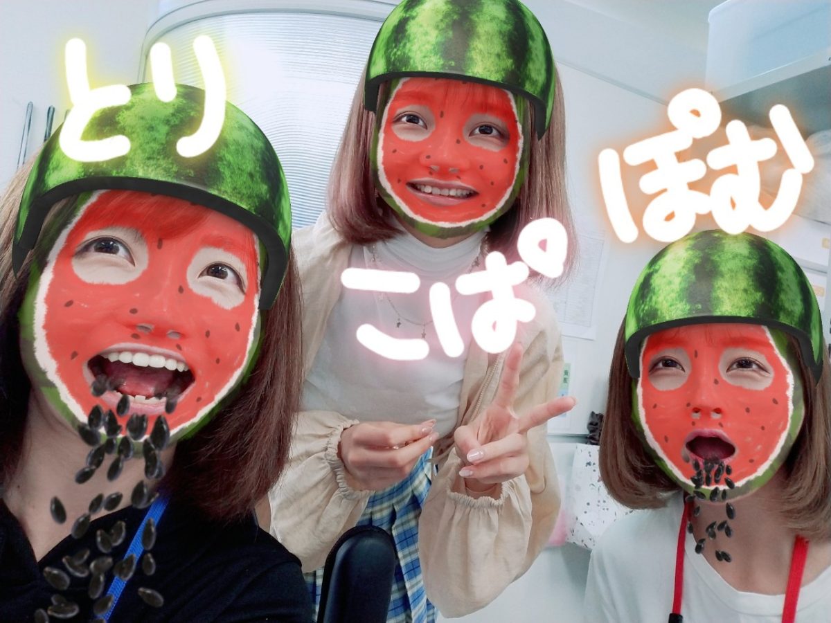 月7日以上のペースでチャットするのがオススメです🐤スタッフと一緒に目標目指して頑張りましょう♪