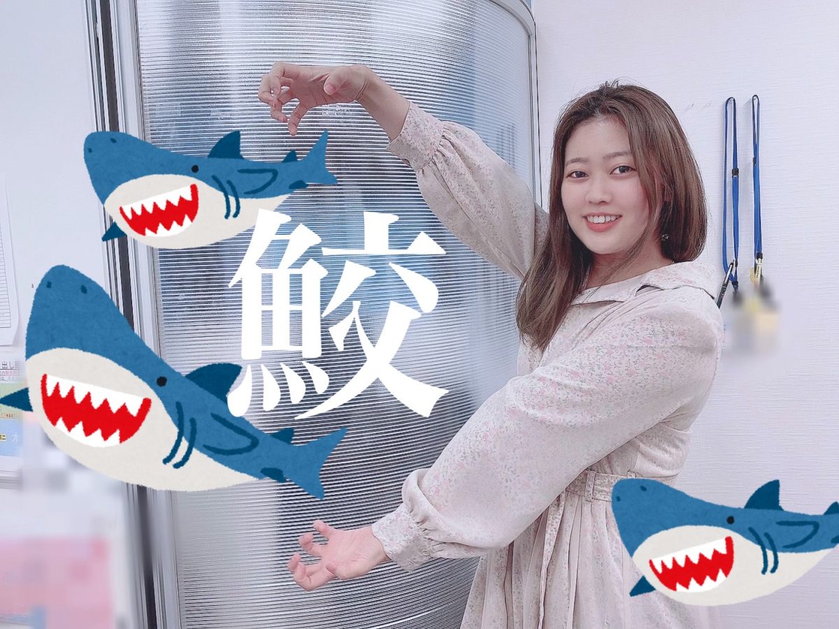 どんなスタッフがいるのシリーズ第二弾！🦈＠アスタリスク新宿店(/・ω・)/🌈