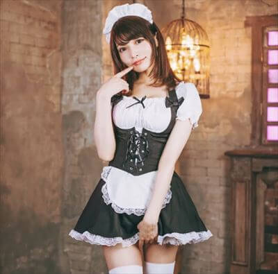 メイド服