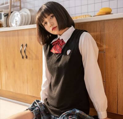 学生服コスプレ