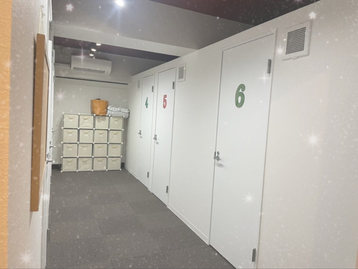 【新生横浜店！】〜事務所紹介パート２〜