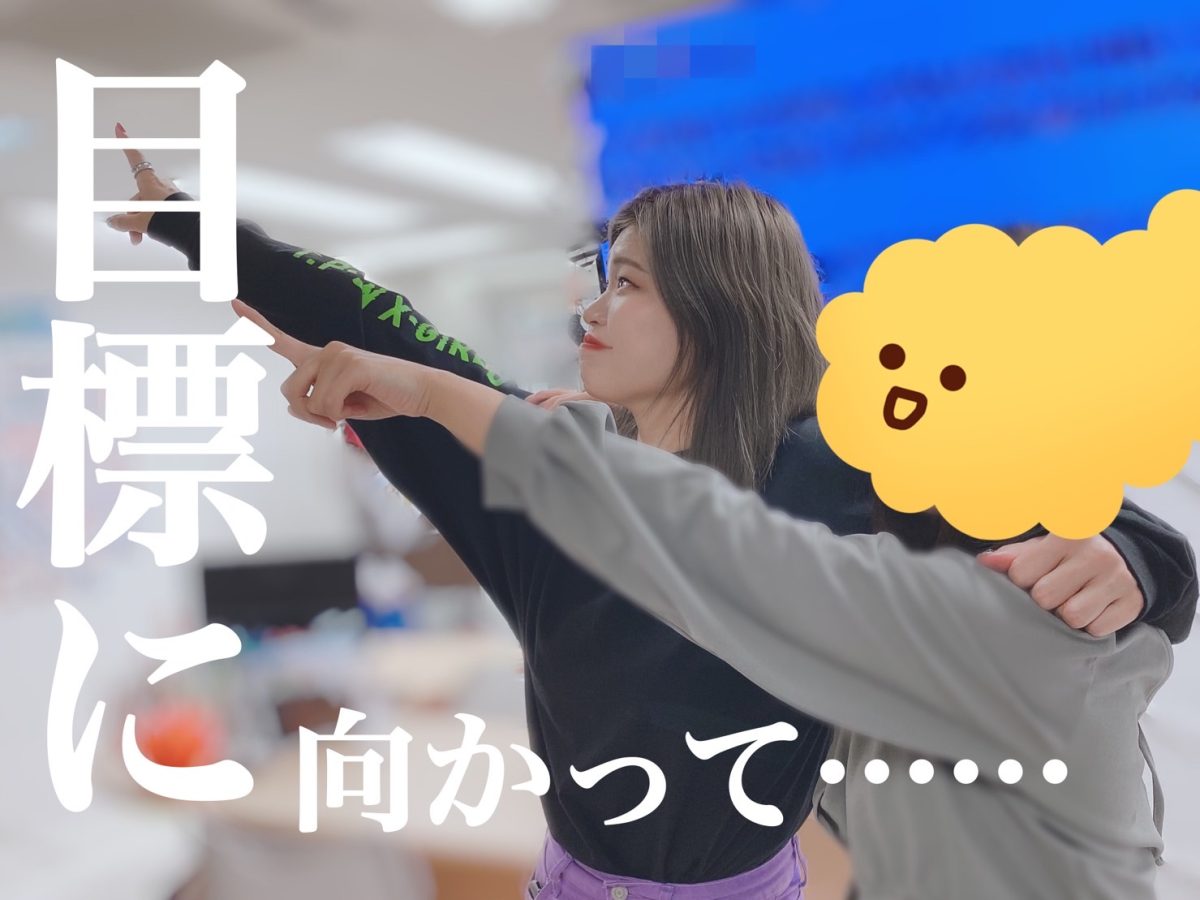 スタッフとチャットレディ…【二人三脚】で頑張る事務所なんです👯‍♀💋@アスタリスク新宿店