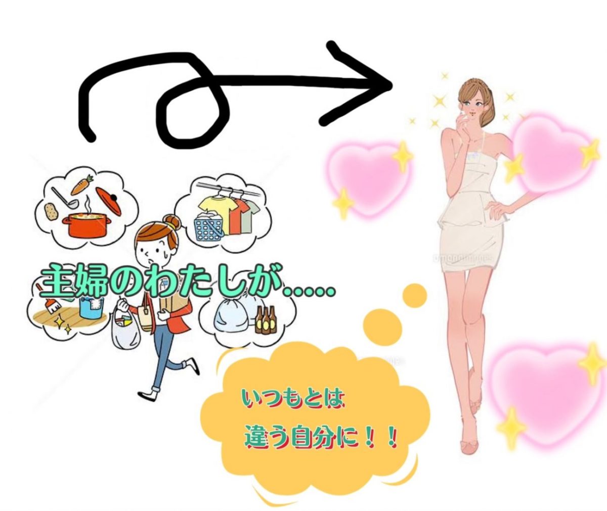 【諦めないで！】チャット→→主婦さんも主役になれる場所！