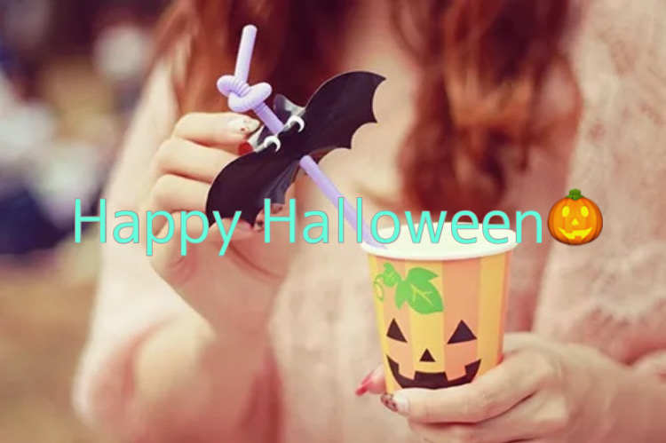 Happy Halloween‼︎