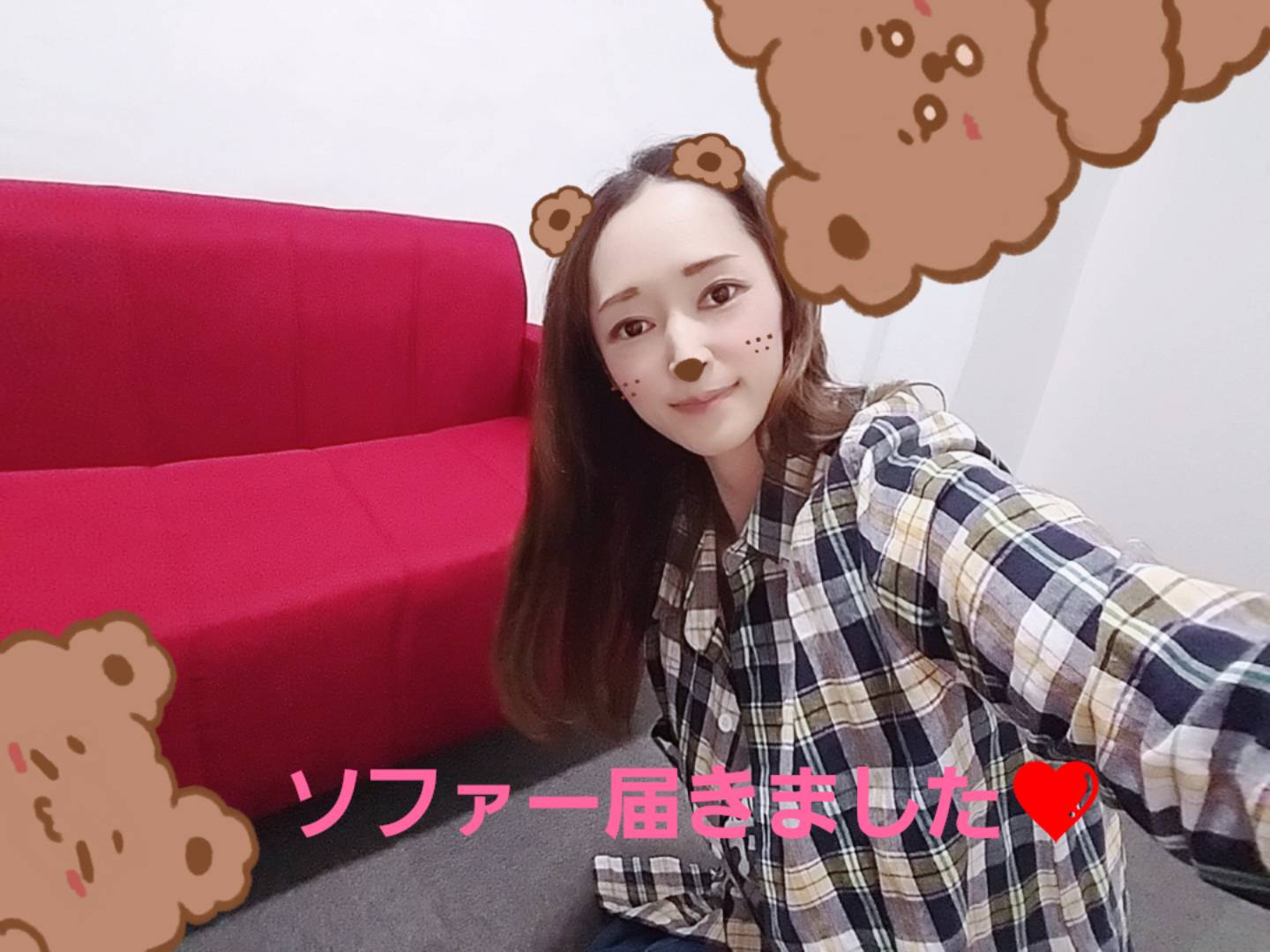 続々と♡