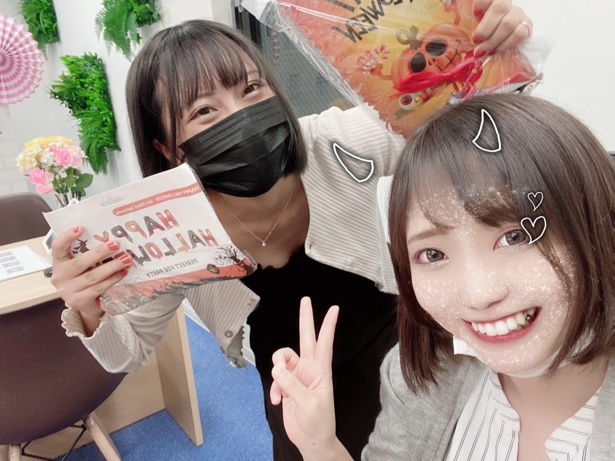 アスタリスク池袋店では季節ごとのイベントも楽しめます！！