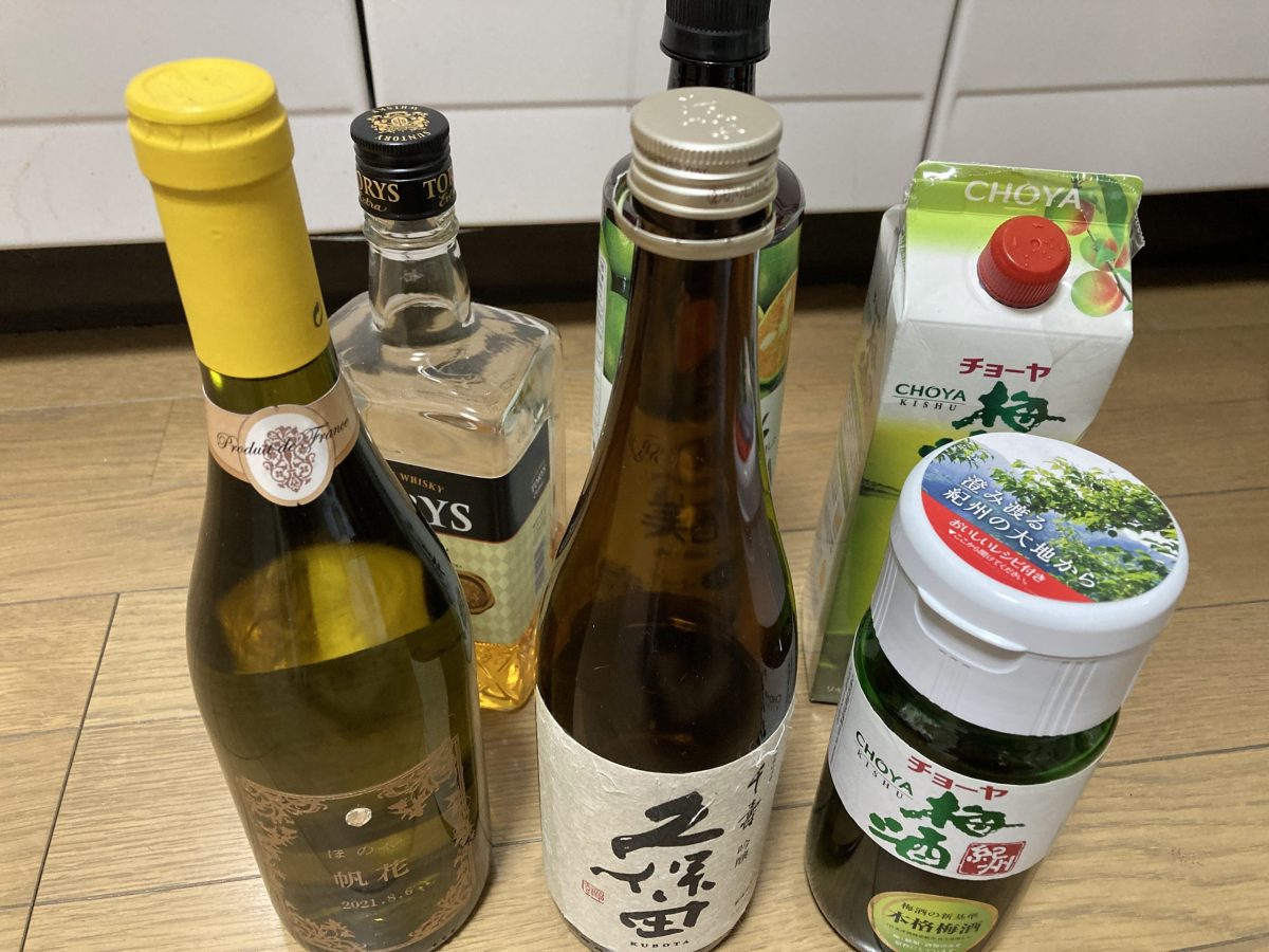 酒と泪と男と女