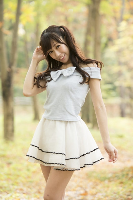 チャットレディ衣装