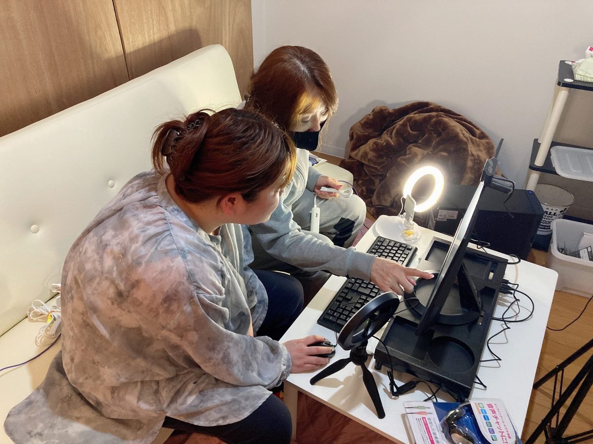 【広島　横川駅前店】リニューアル　２