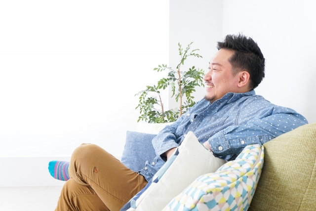 休みの日の過ごし方