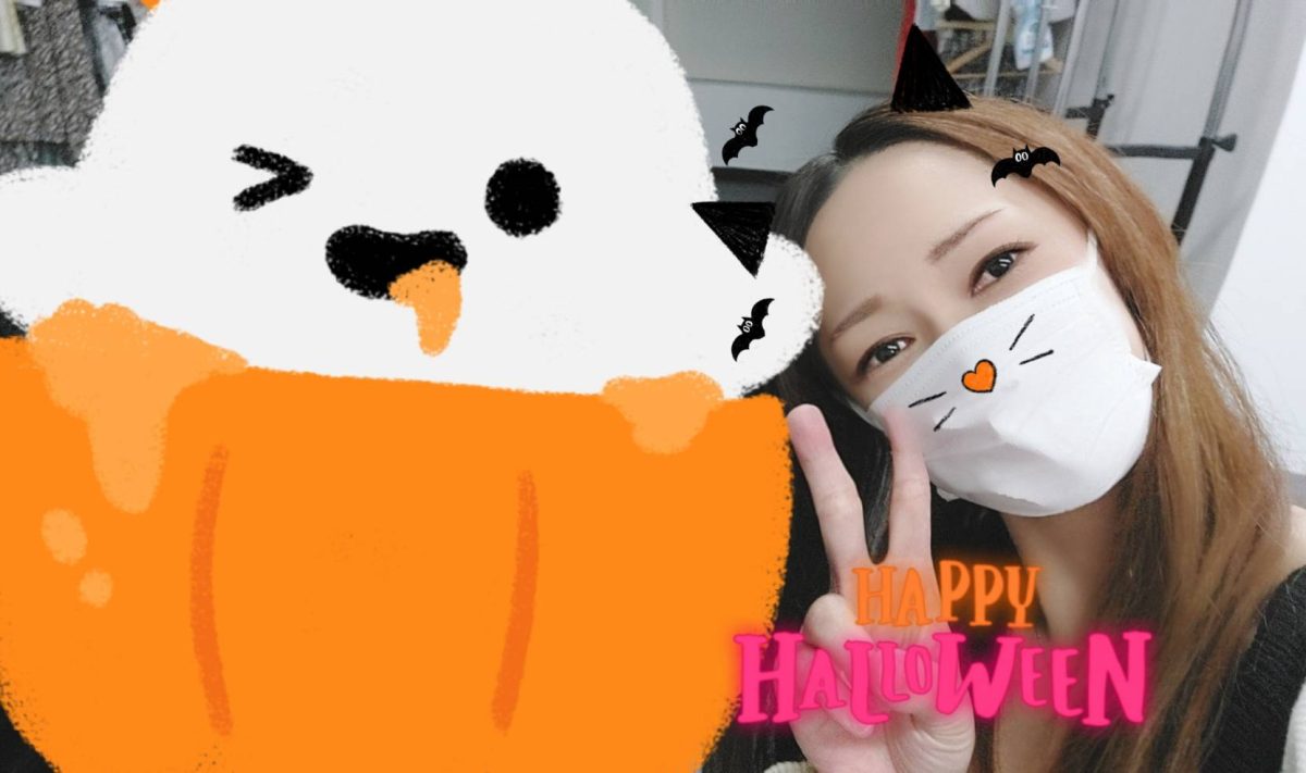 Ｈａｐｐｙ　Ｈａｌｌｏｗｅｅｎ♪