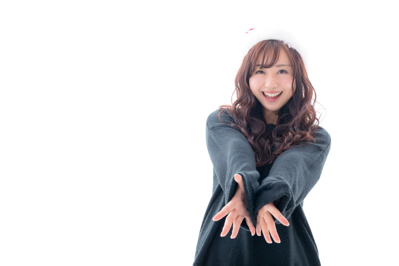 笑顔