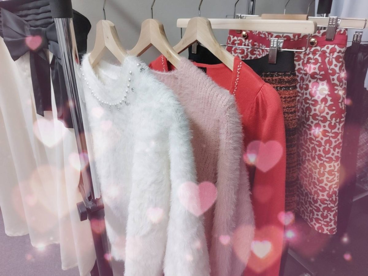 お洋服増えました♡