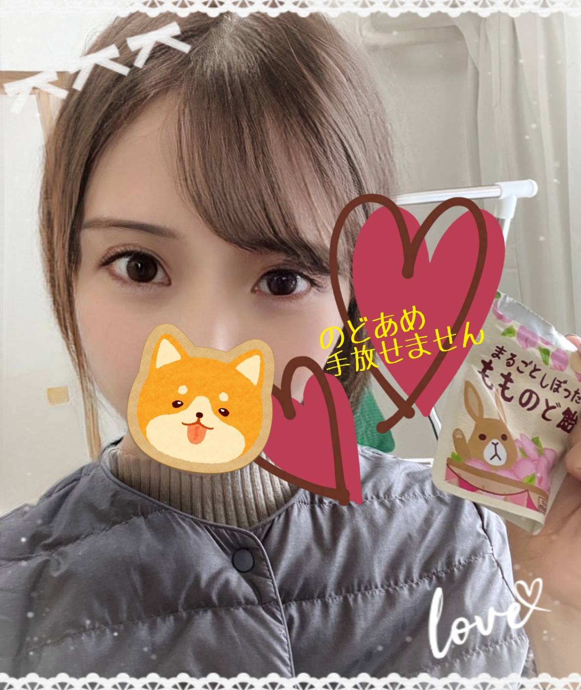 チャットレディ＝女の子らしい、ではないです( *´艸｀)