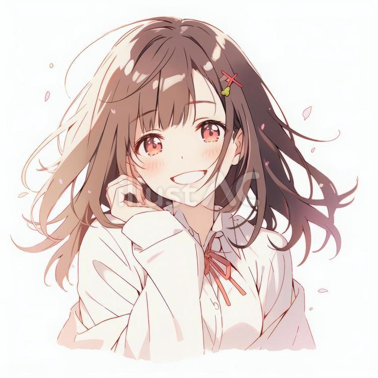 瞬きと笑顔で男性を虜にしちゃいましょう！💋