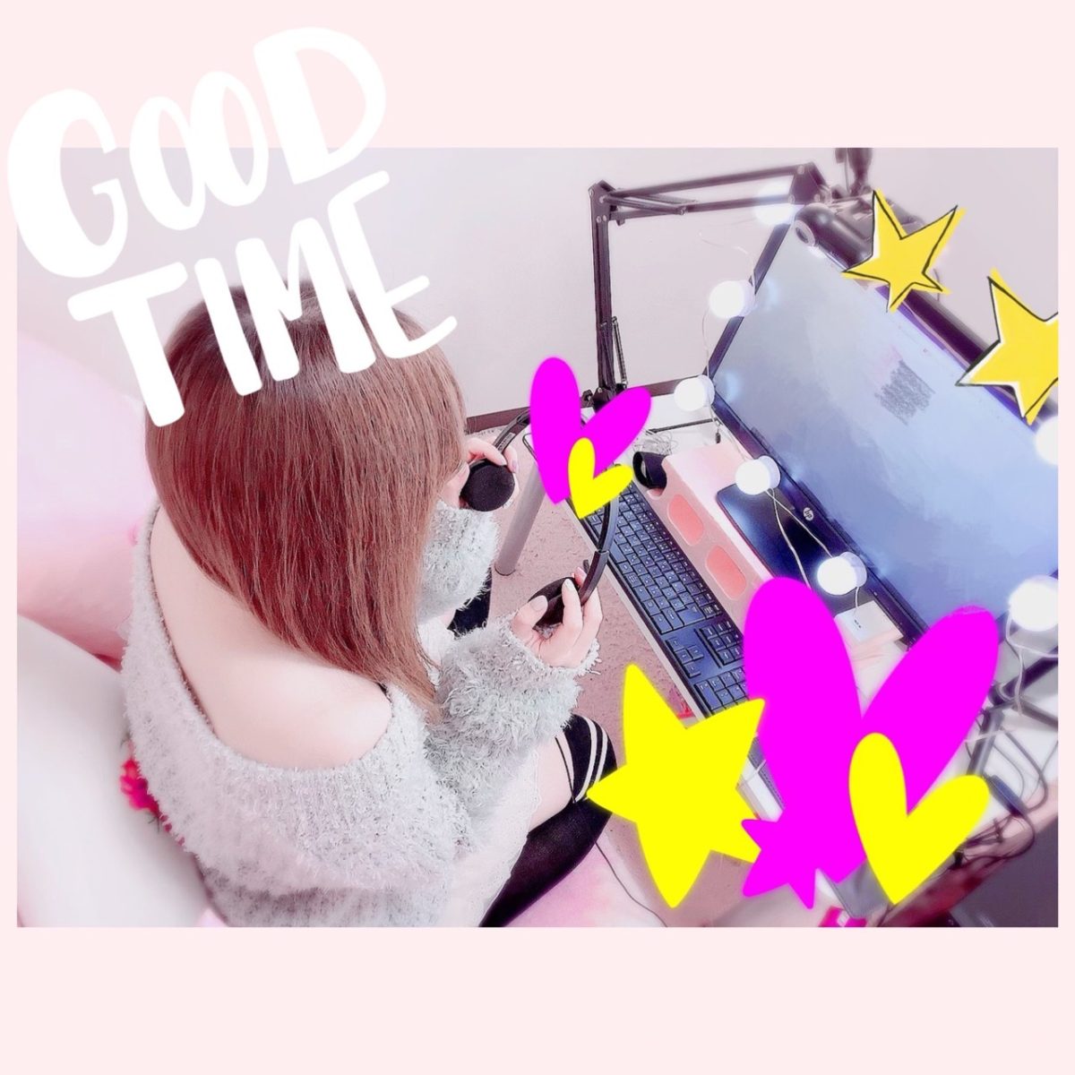 チャットレディになりたい方！