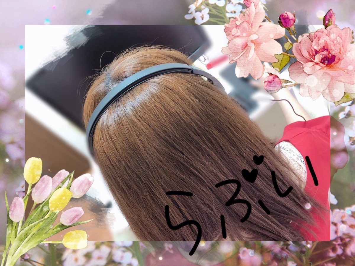 頑張ってる女の子は輝いている！