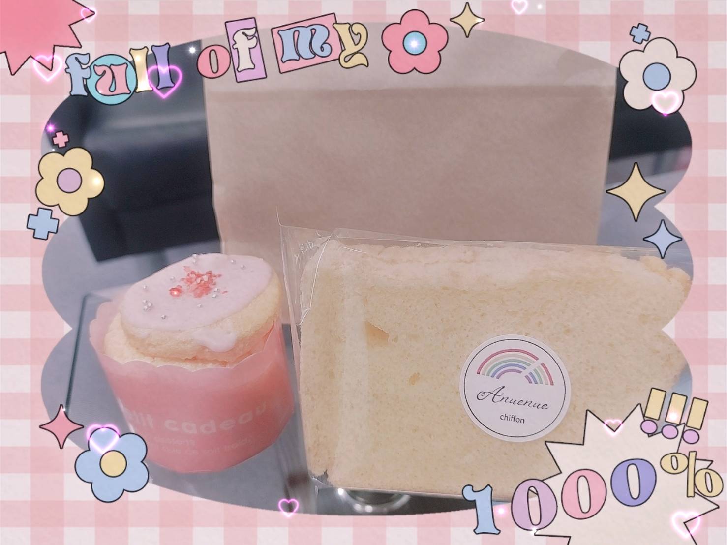 キャストの女の子にもらいました(n*´ω`*n)♡