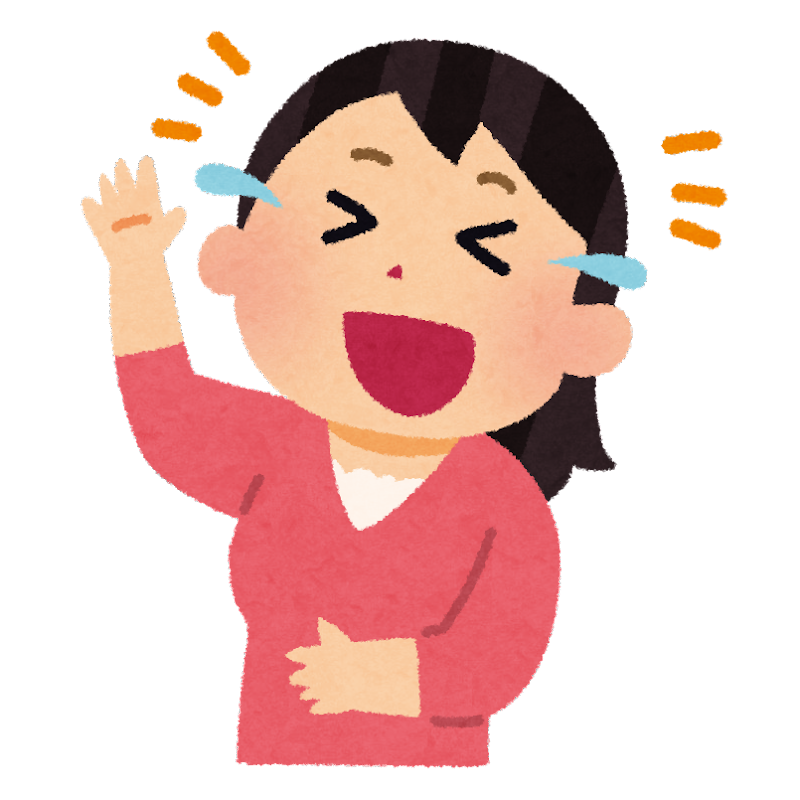 笑顔が1番！笑顔は男性を魅了する1番の表情かも❓