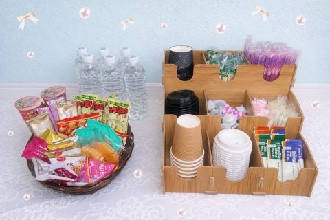 静岡駅前店 の職場風景