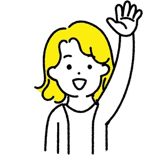 接客のしかたを説明します