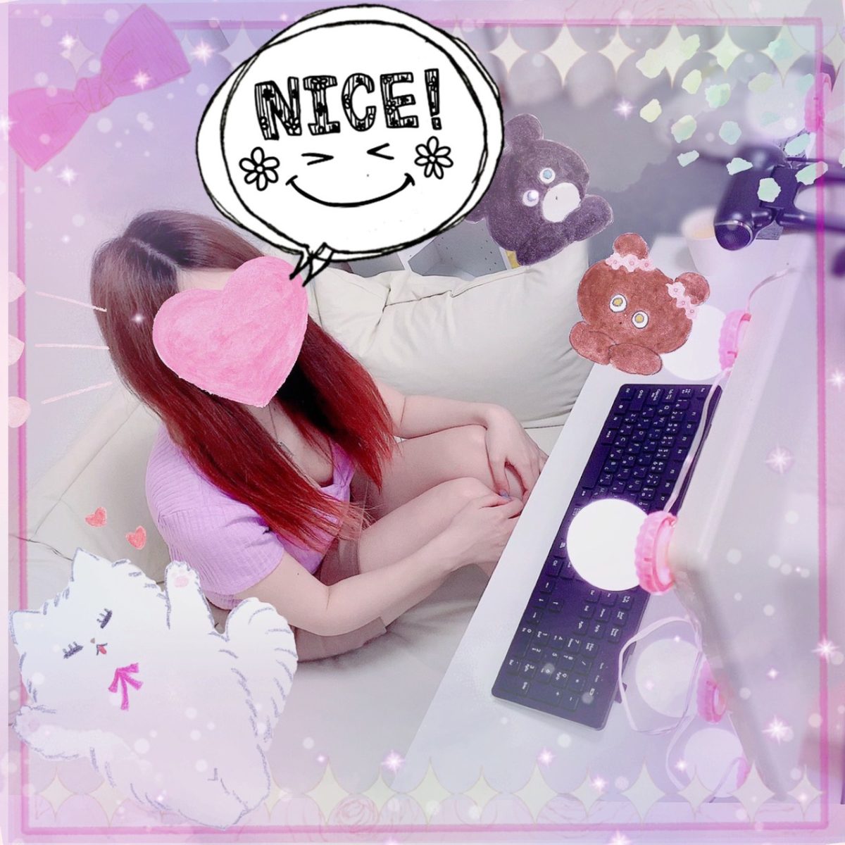 経験がなくても楽しくお仕事ができますよ☆