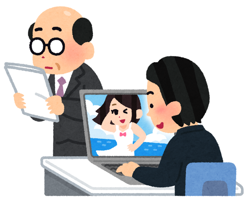 チャットの仕組み☆新人大歓迎♪