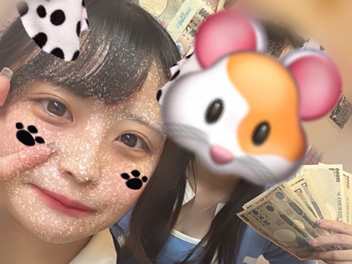 月に一回のホクホクDAY😉💰💖【高収入チャットレディ】