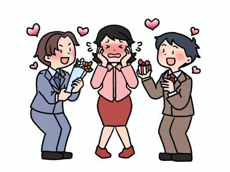 チャットをやると良いことが(`･ω･´)