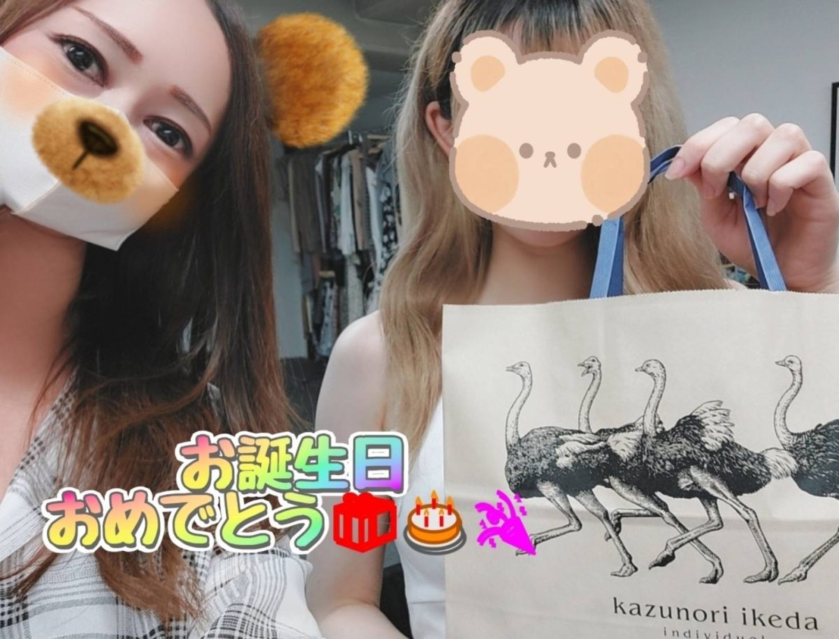 ギャップもキャラも大事な武器(∩´∀｀)∩