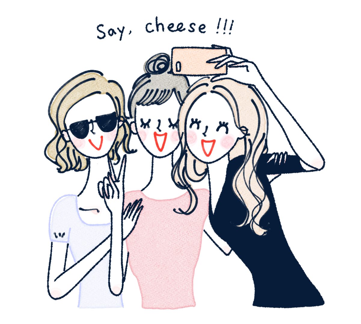 【にっこにっこにー】稼ぐためのカギは笑顔