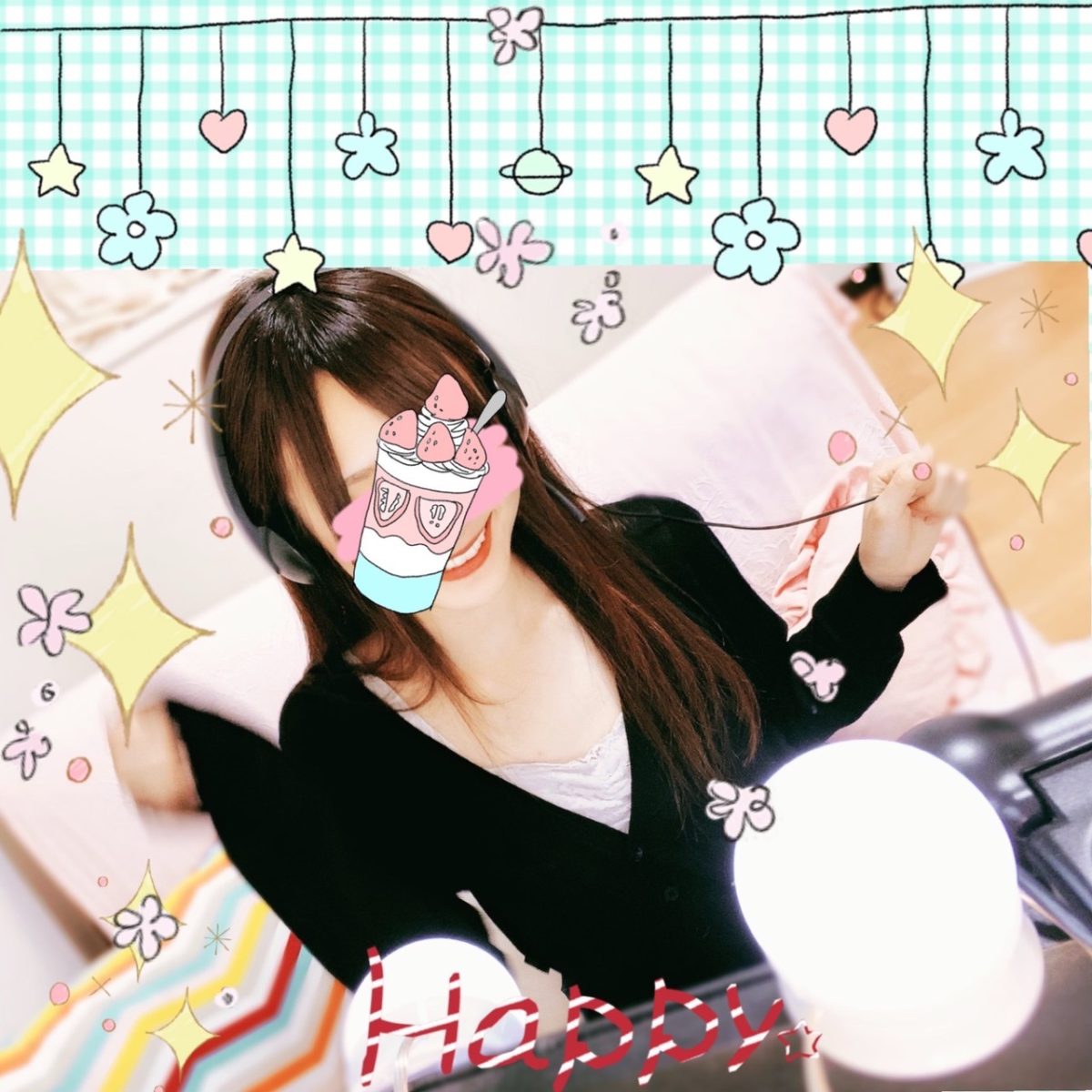 スタイルに自信がある方顔出しナシでも可能です