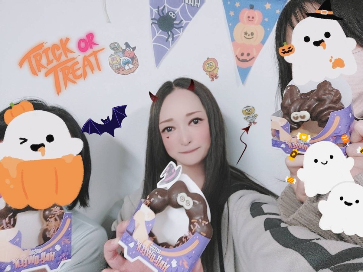 ハロウィンイベント大成功😍