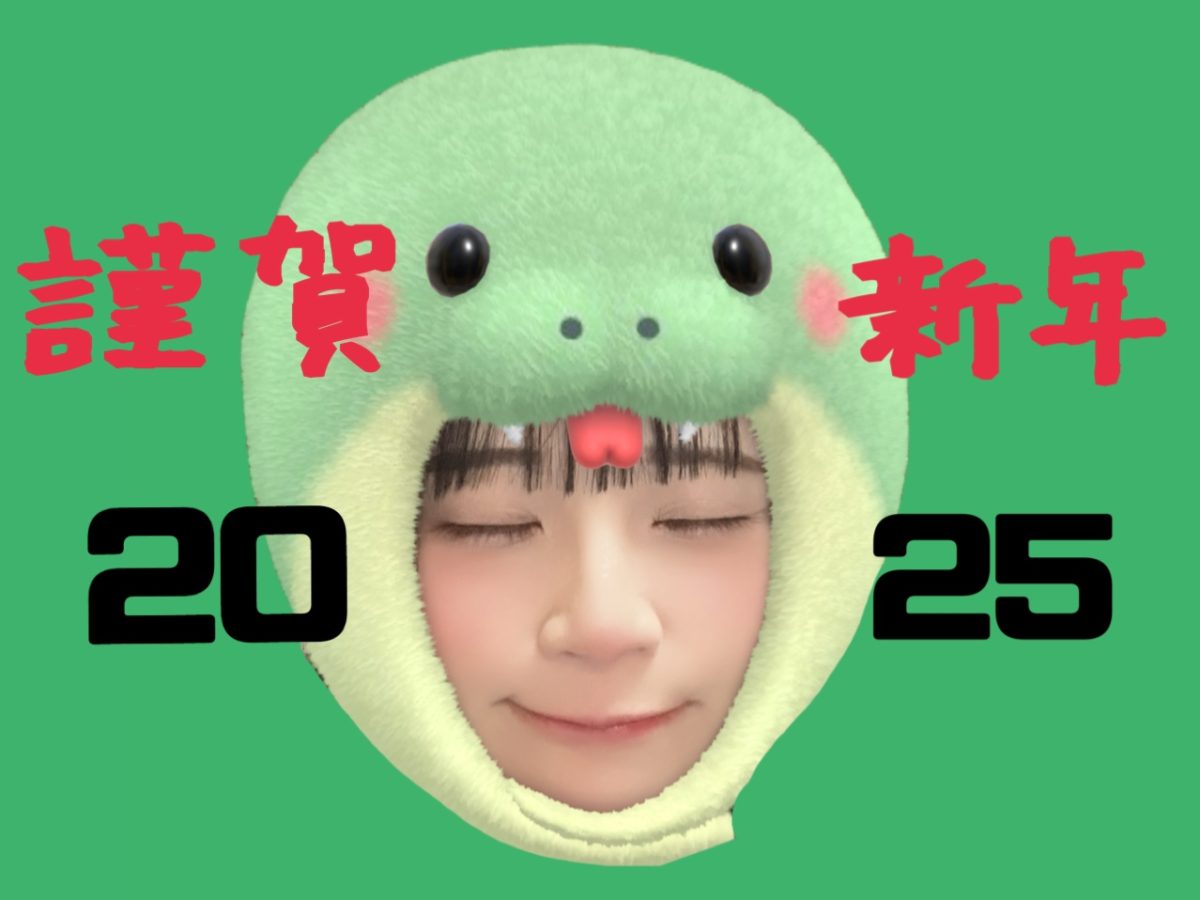 【2025年】あけましておめでとうございます✨✨【チャットレディ】