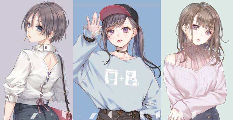 チャットで働く女性はどんな人(`･ω･´)