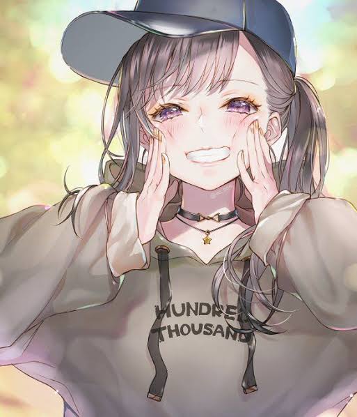 待機での笑顔(*^^*)