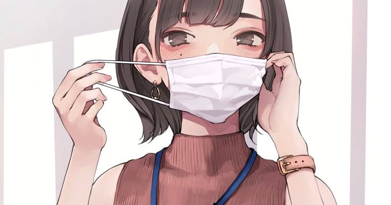 在宅勤務マスクつけてもok