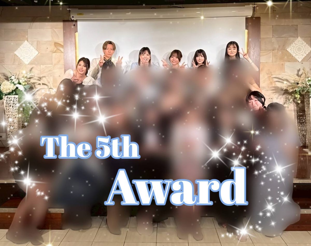 The5th Award～船橋店の受賞者多数～