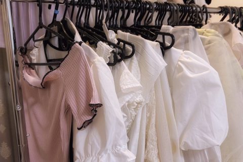 貸し出し衣装有り