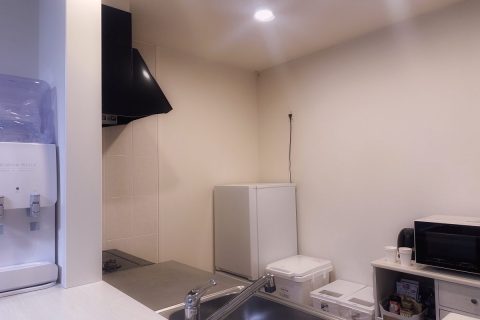 山形店のチャットレディ職場風景