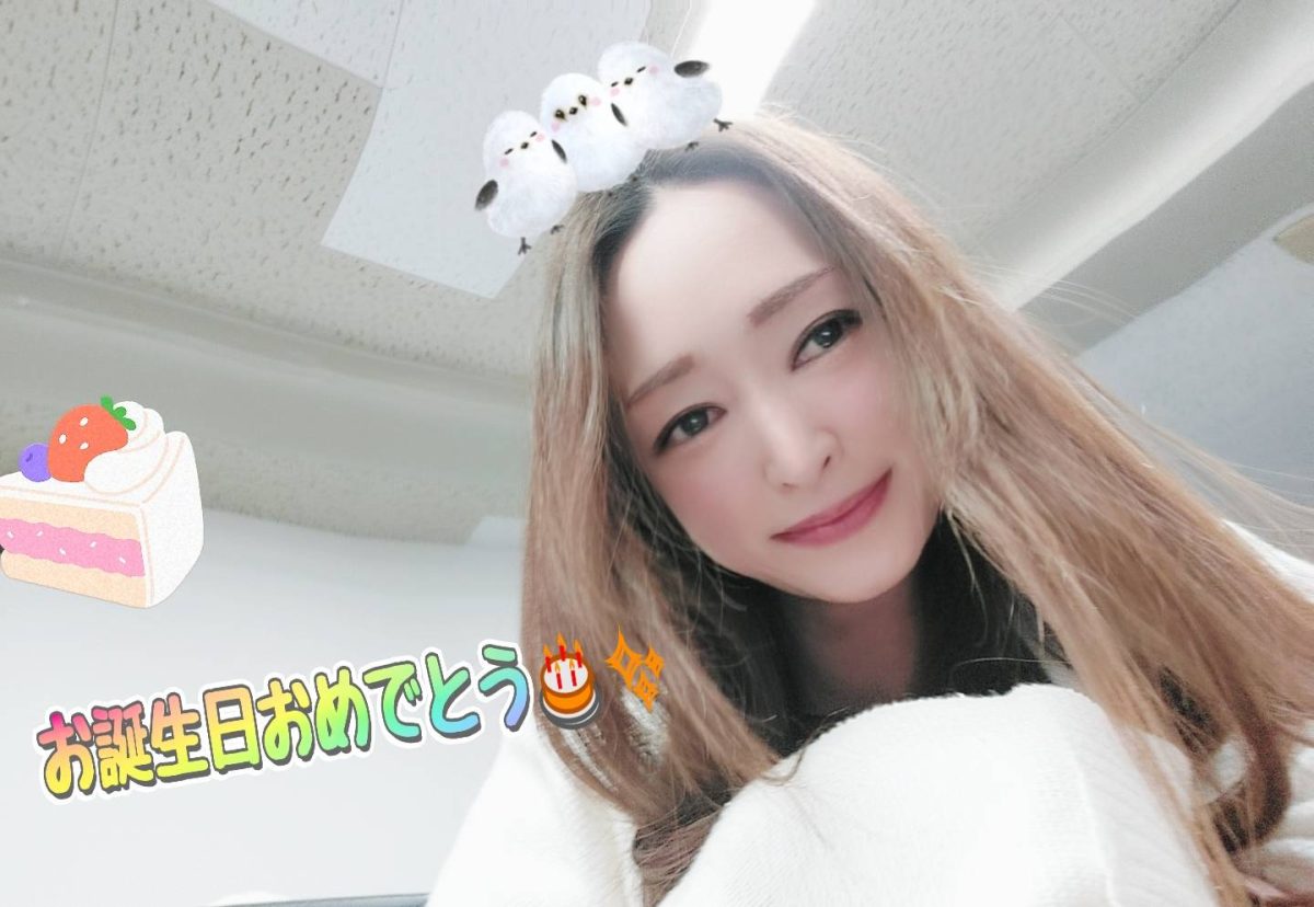 お誕生日お祝いました(❁´◡`❁)✨