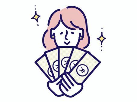 お給料は報酬制だよ(`･ω･´)