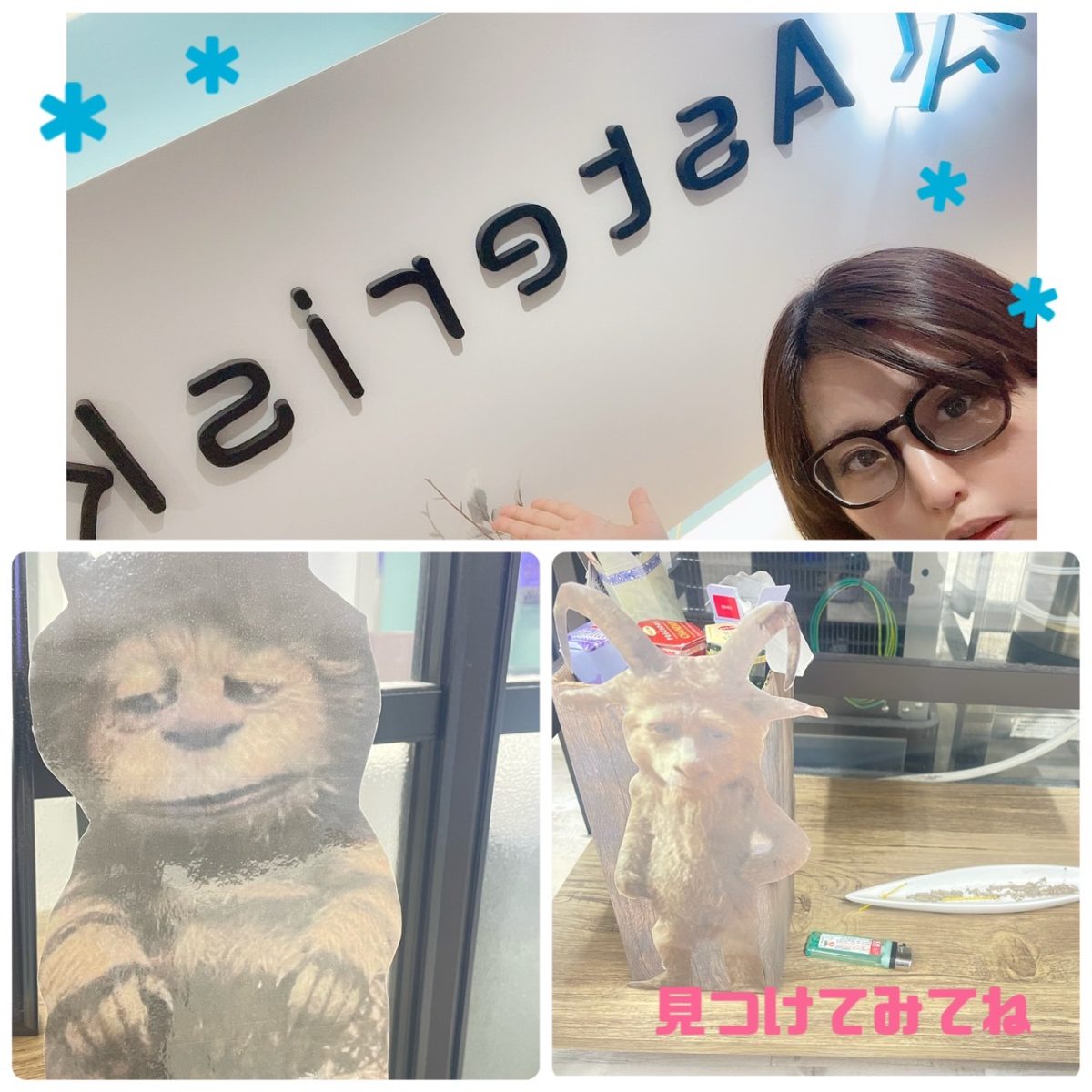 アスタリスク名古屋本店ってどんなところ？