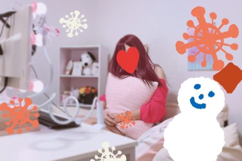 広いお部屋でまったりお仕事できます☆彡