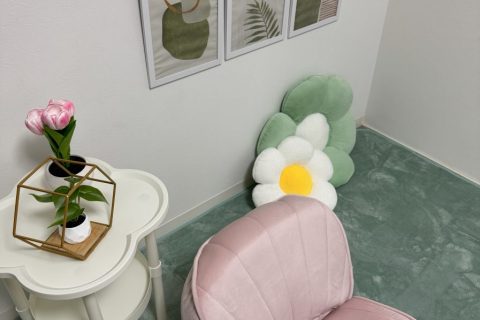 広々完全個室(全室エアコン完備)